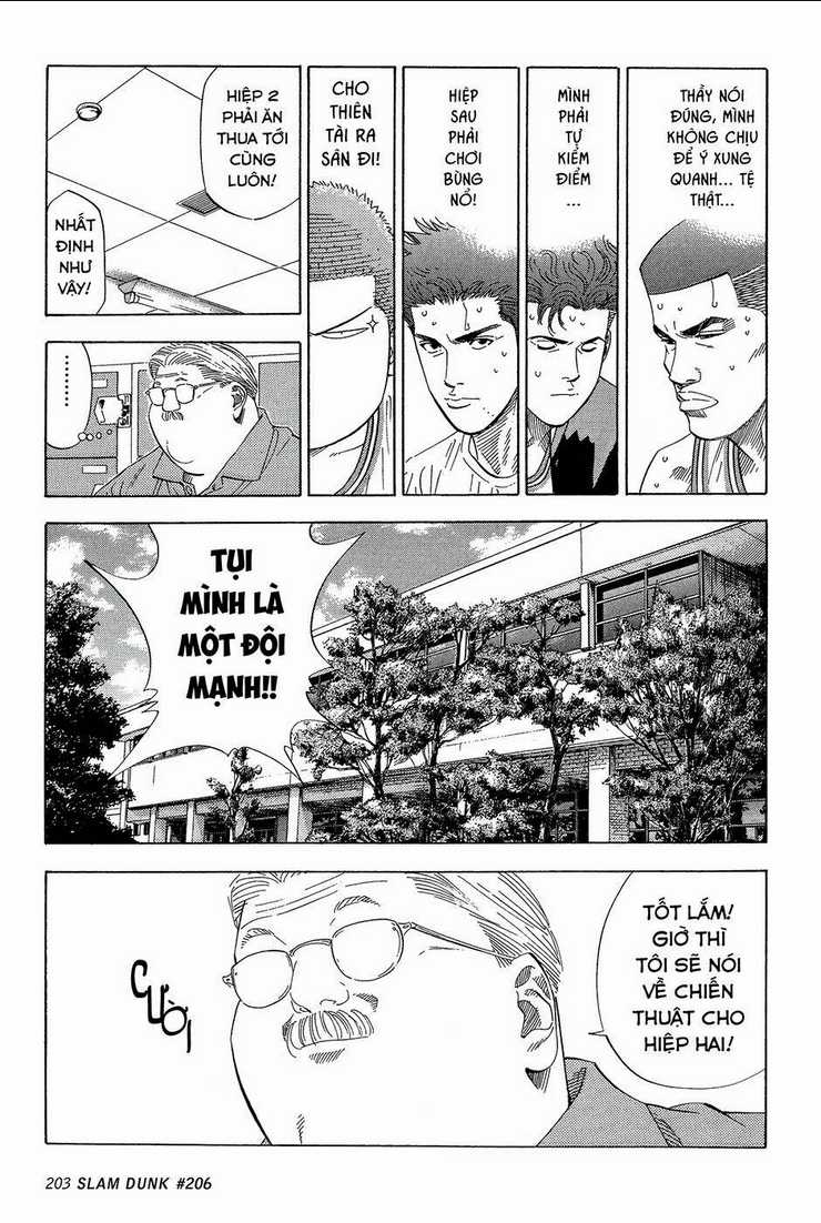 Cao Thủ Bóng Rổ (Remake) - Chapter 206 - Trang 19