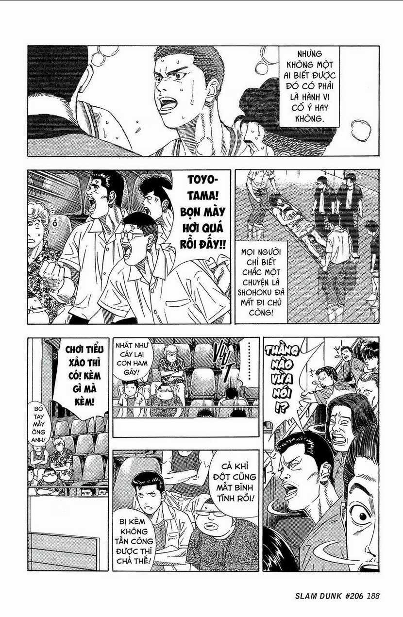 Cao Thủ Bóng Rổ (Remake) - Chapter 206 - Trang 4