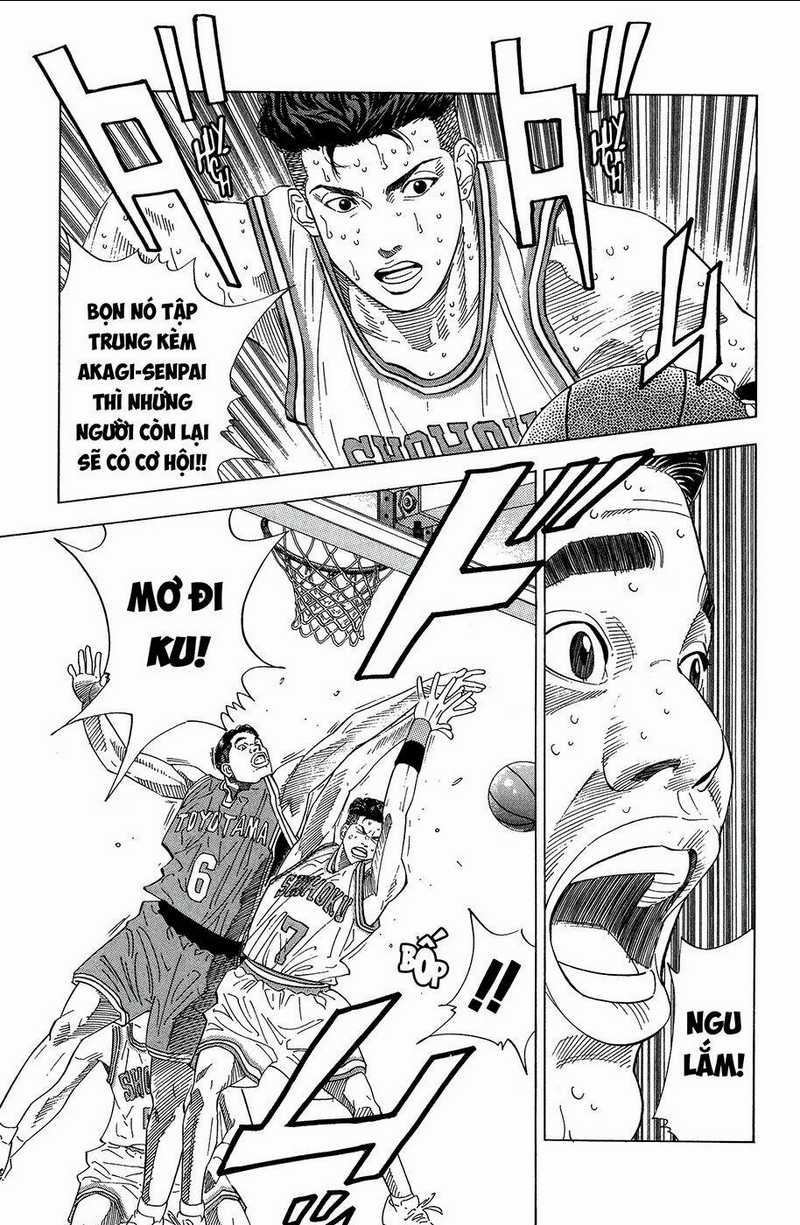 Cao Thủ Bóng Rổ (Remake) - Chapter 206 - Trang 5