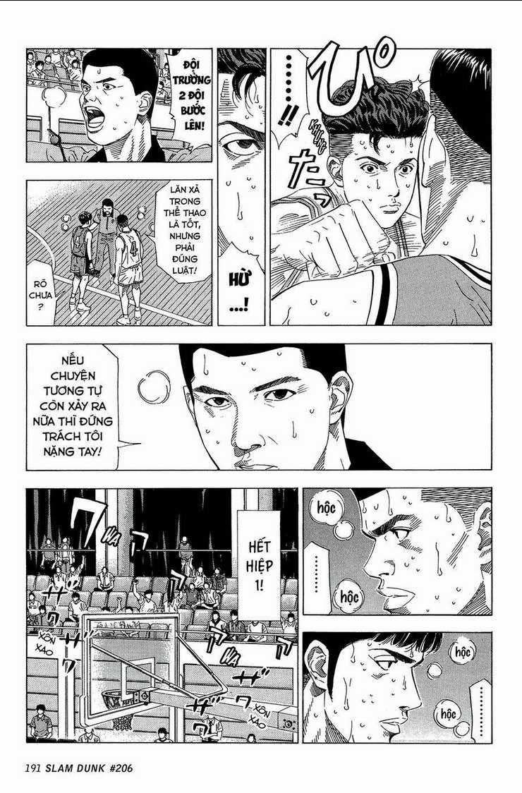 Cao Thủ Bóng Rổ (Remake) - Chapter 206 - Trang 7