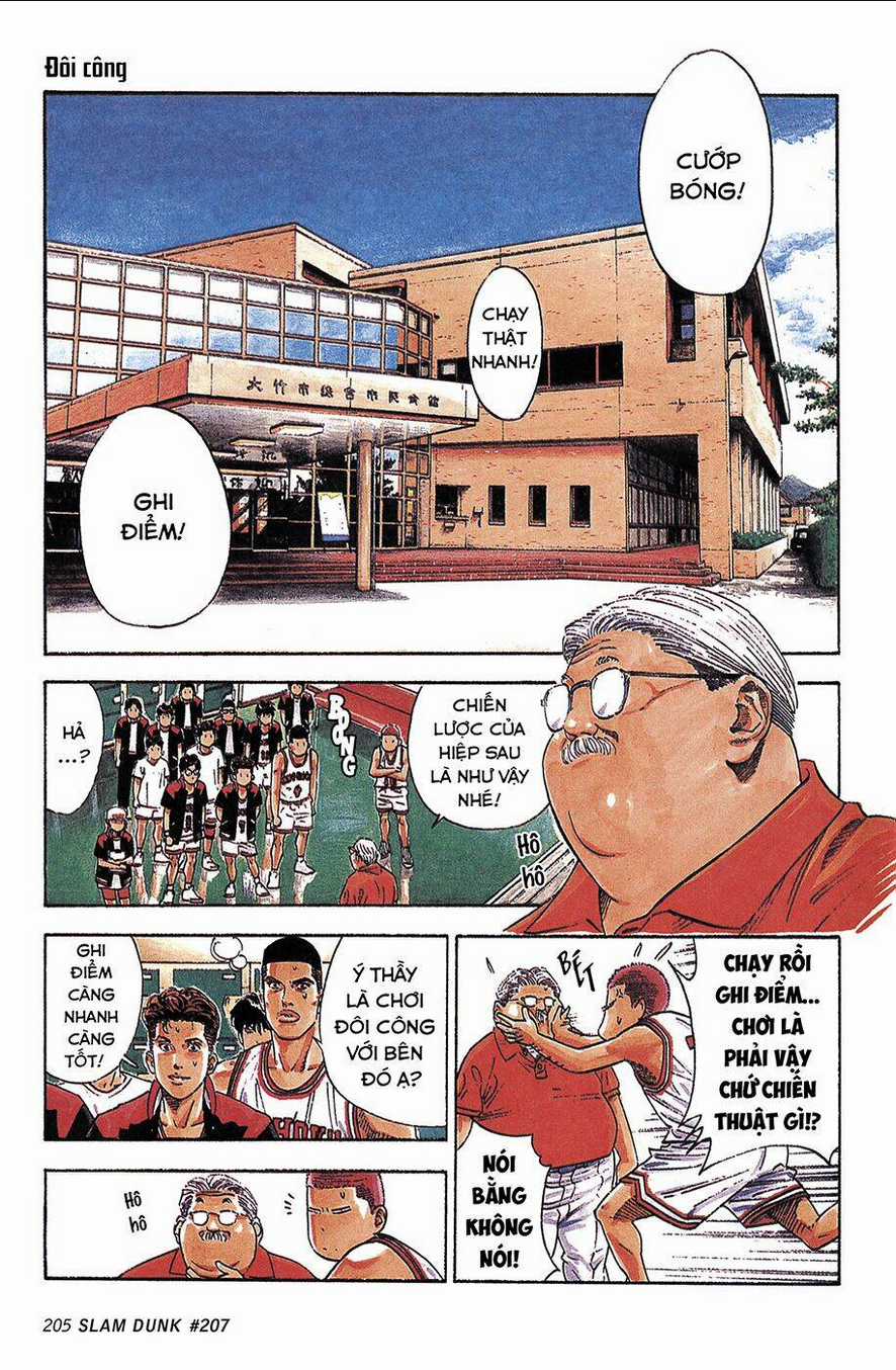 Cao Thủ Bóng Rổ (Remake) - Chapter 207 - Trang 1