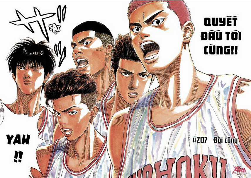 Cao Thủ Bóng Rổ (Remake) - Chapter 207 - Trang 2