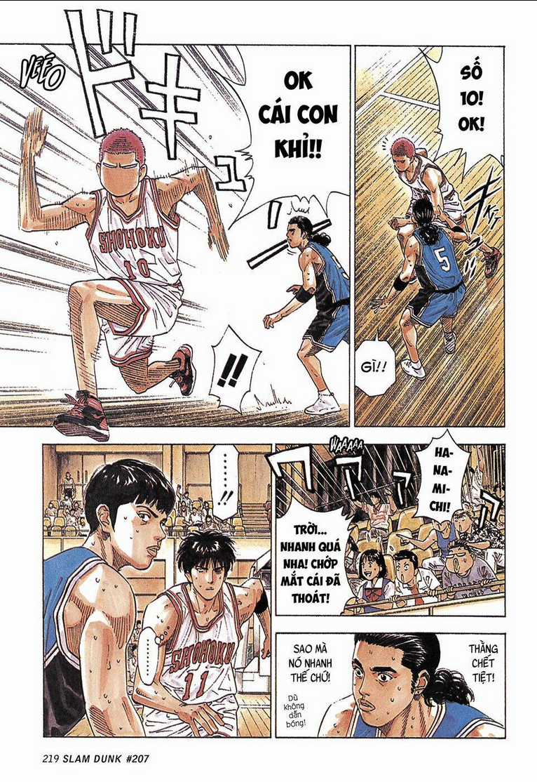 Cao Thủ Bóng Rổ (Remake) - Chapter 207 - Trang 14