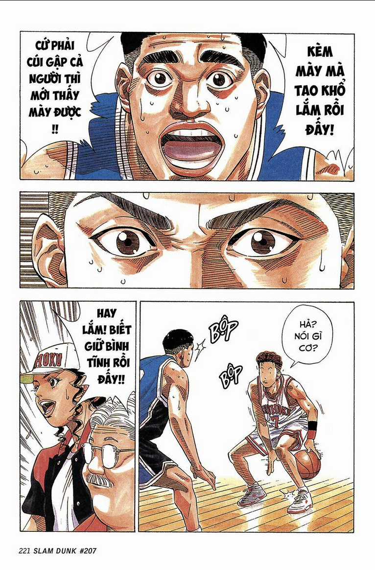 Cao Thủ Bóng Rổ (Remake) - Chapter 207 - Trang 16