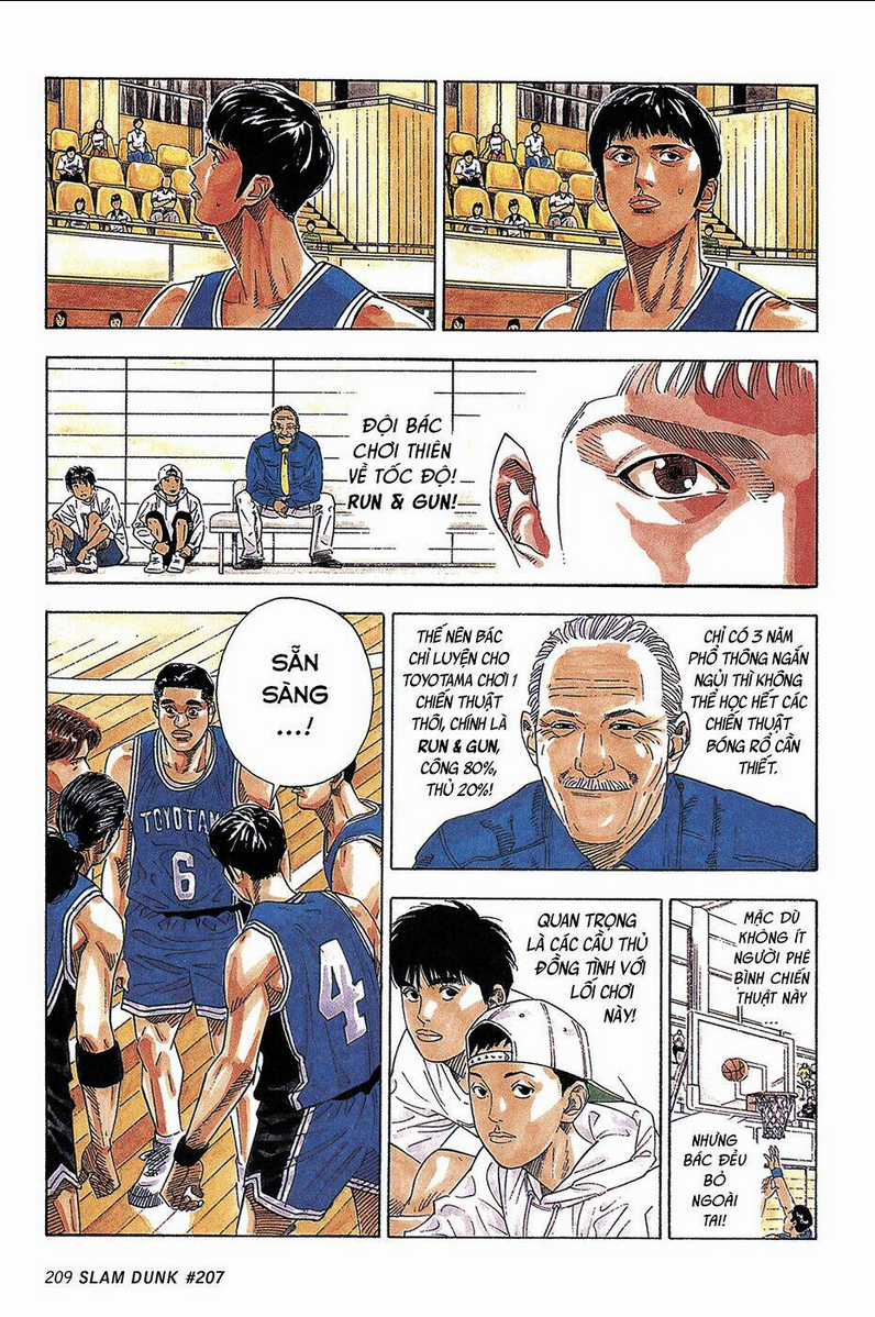 Cao Thủ Bóng Rổ (Remake) - Chapter 207 - Trang 4