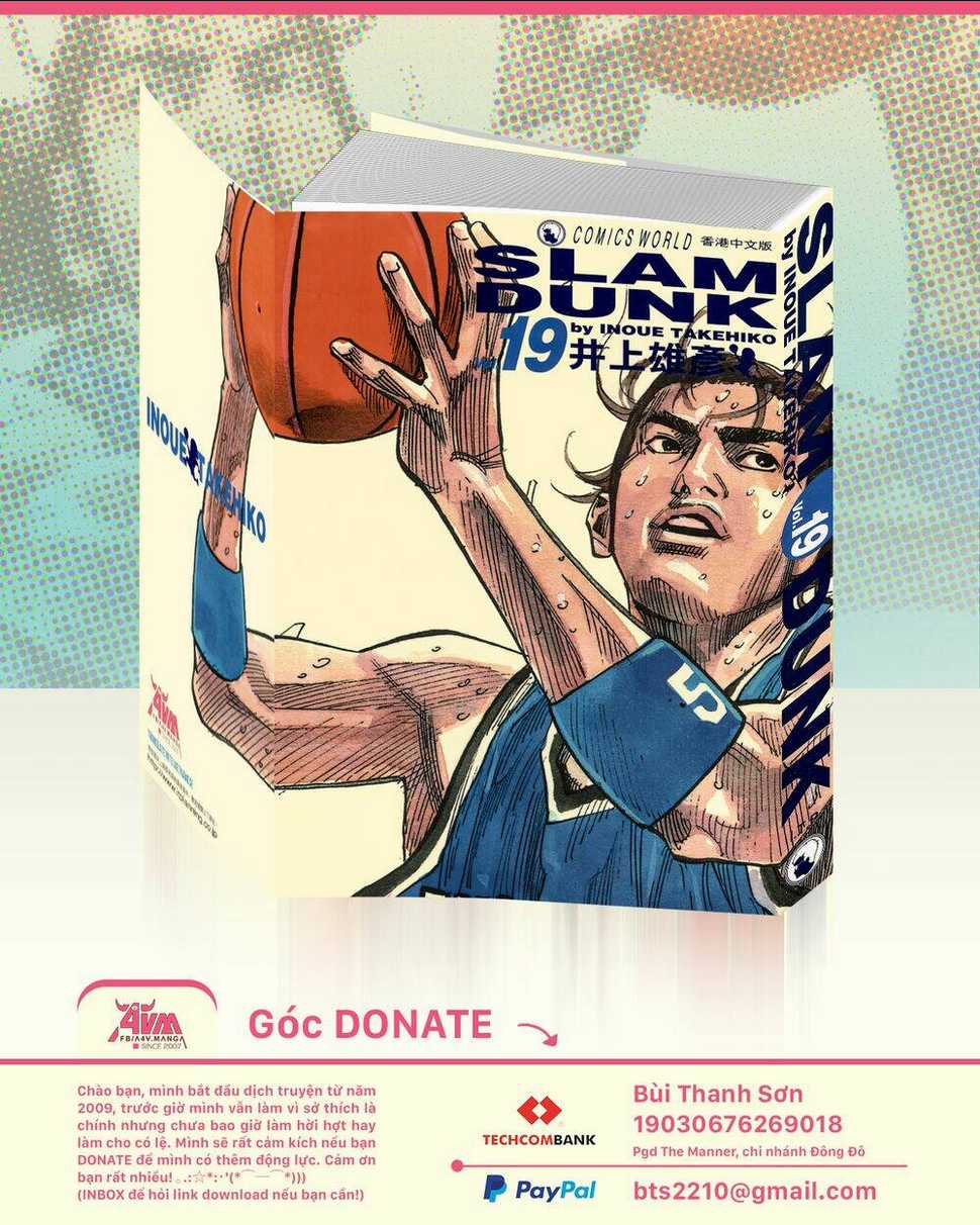 Cao Thủ Bóng Rổ (Remake) - Chapter 208 - Trang 1