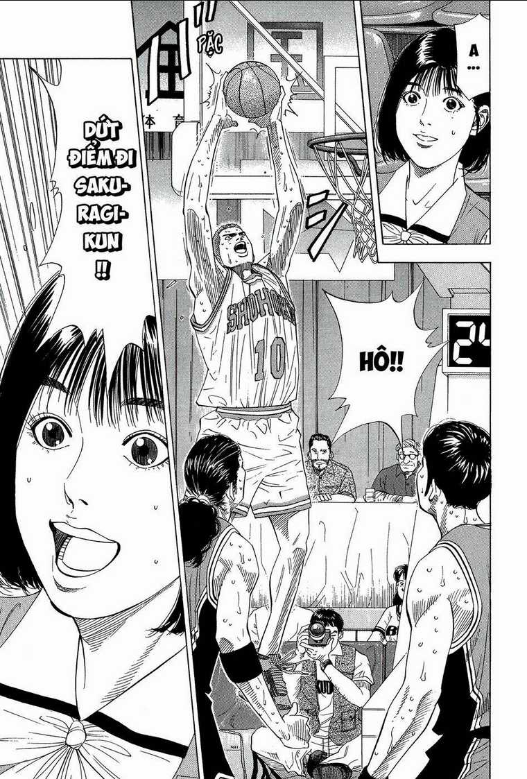 Cao Thủ Bóng Rổ (Remake) - Chapter 208 - Trang 11