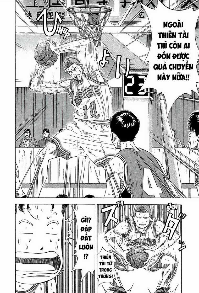 Cao Thủ Bóng Rổ (Remake) - Chapter 208 - Trang 12