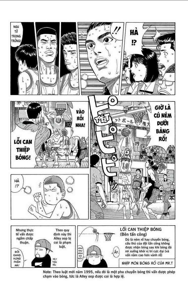 Cao Thủ Bóng Rổ (Remake) - Chapter 208 - Trang 13