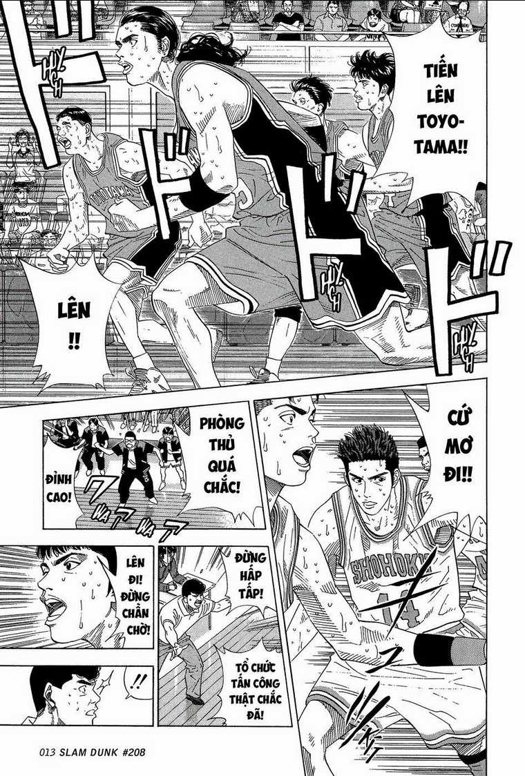 Cao Thủ Bóng Rổ (Remake) - Chapter 208 - Trang 15