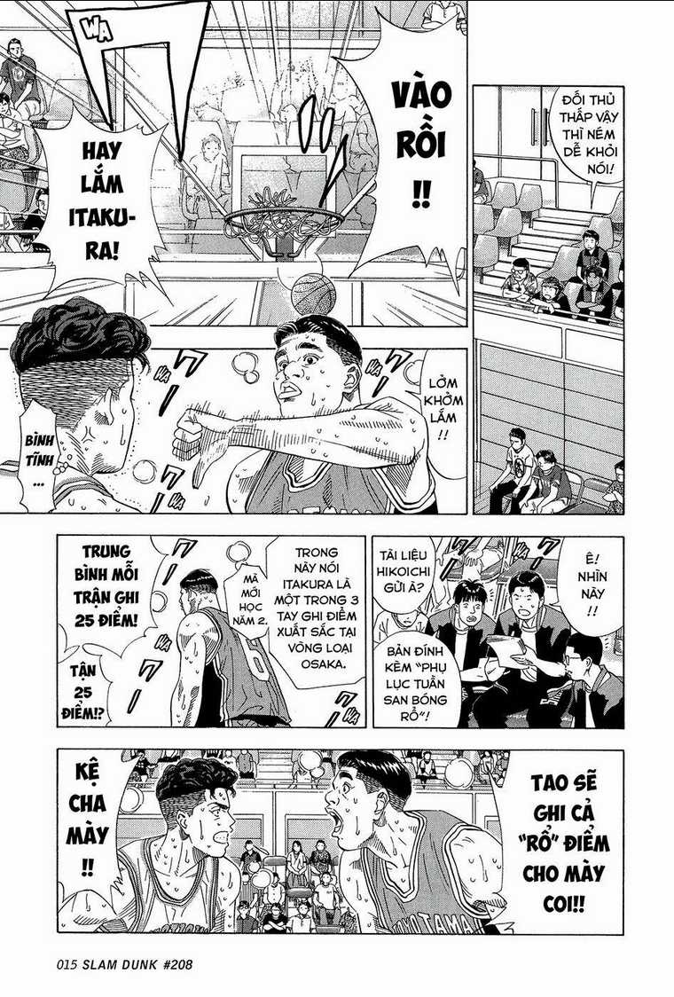 Cao Thủ Bóng Rổ (Remake) - Chapter 208 - Trang 17