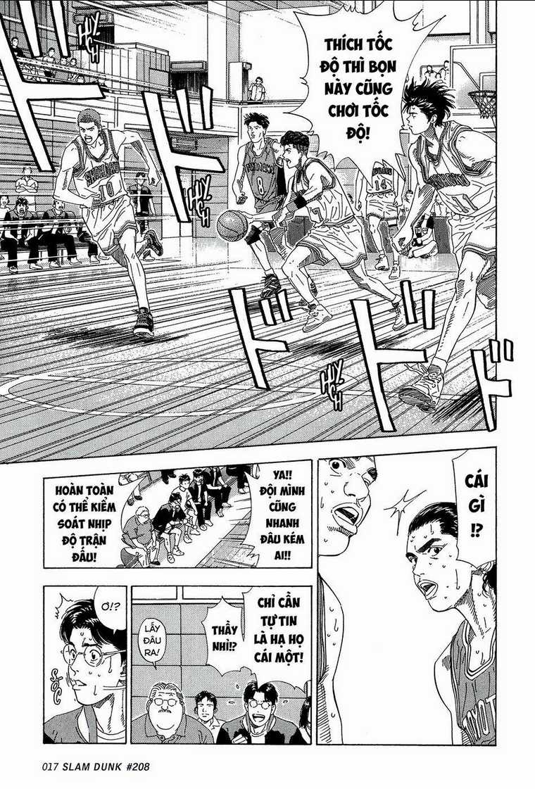 Cao Thủ Bóng Rổ (Remake) - Chapter 208 - Trang 19