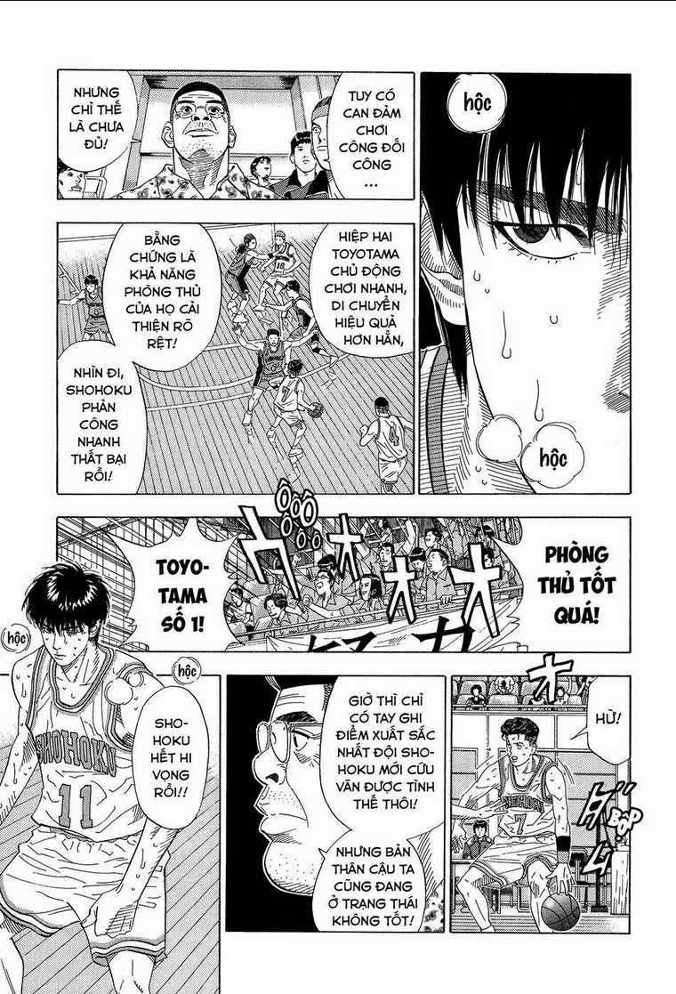 Cao Thủ Bóng Rổ (Remake) - Chapter 208 - Trang 21