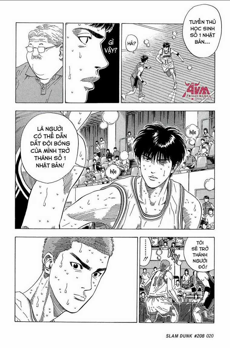 Cao Thủ Bóng Rổ (Remake) - Chapter 208 - Trang 22