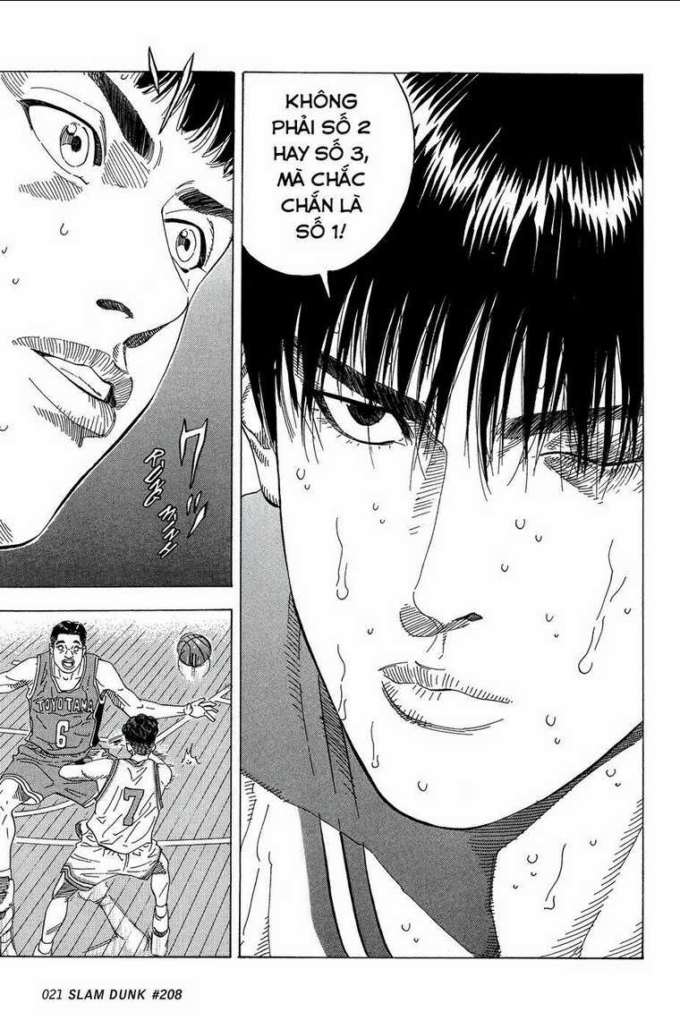 Cao Thủ Bóng Rổ (Remake) - Chapter 208 - Trang 23