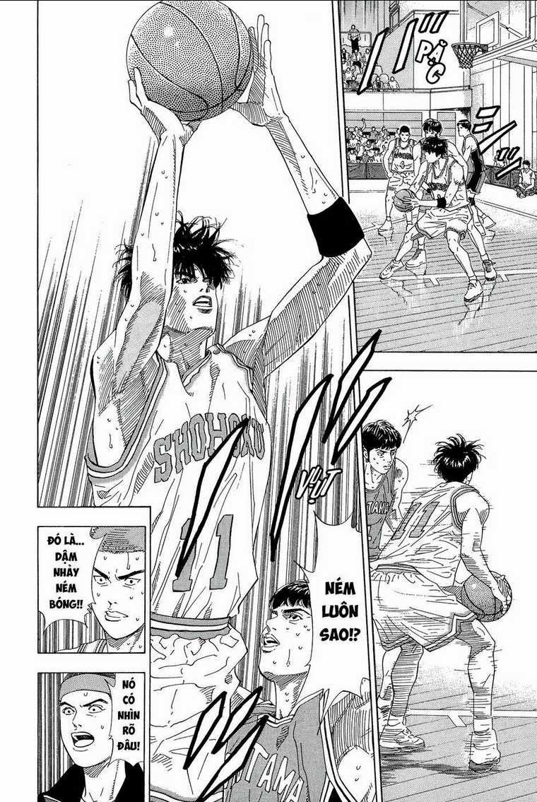 Cao Thủ Bóng Rổ (Remake) - Chapter 208 - Trang 24