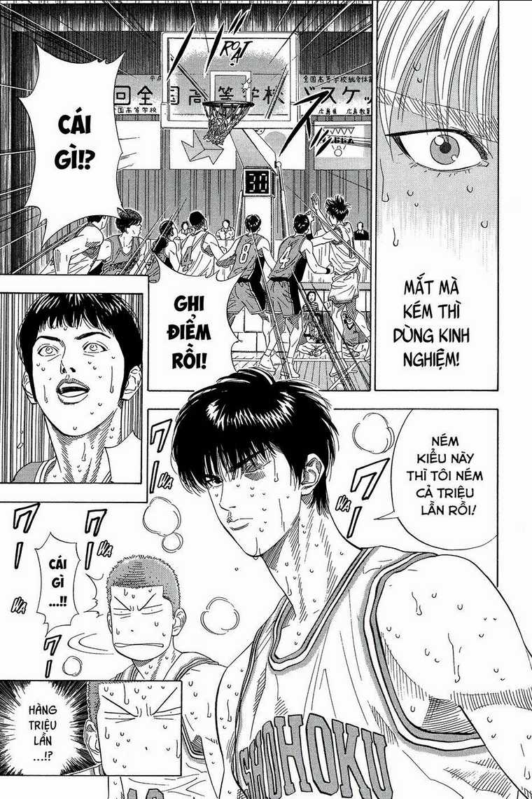 Cao Thủ Bóng Rổ (Remake) - Chapter 208 - Trang 25