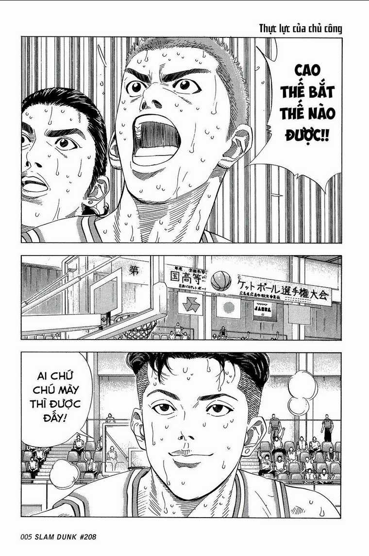 Cao Thủ Bóng Rổ (Remake) - Chapter 208 - Trang 8