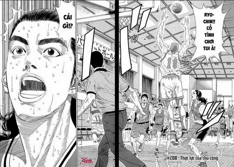 Cao Thủ Bóng Rổ (Remake) - Chapter 208 - Trang 9