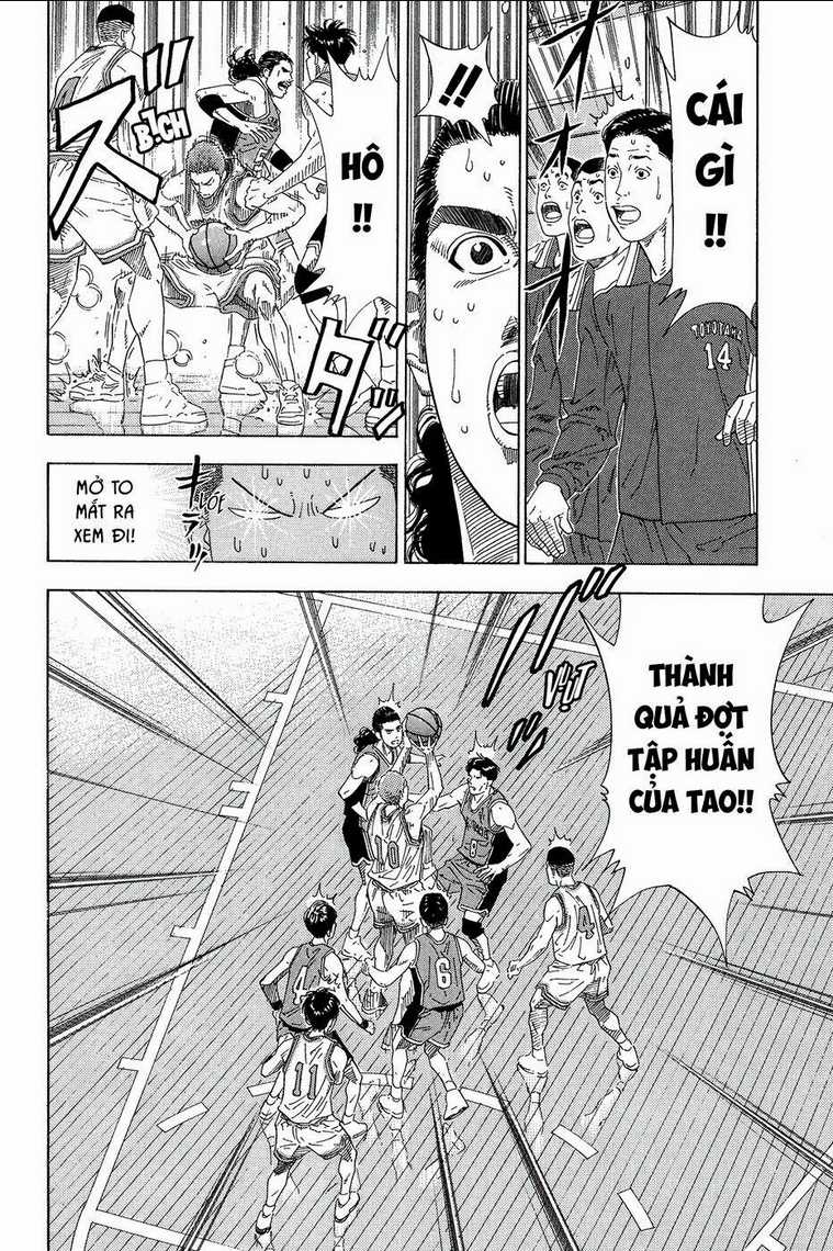 Cao Thủ Bóng Rổ (Remake) - Chapter 209 - Trang 12