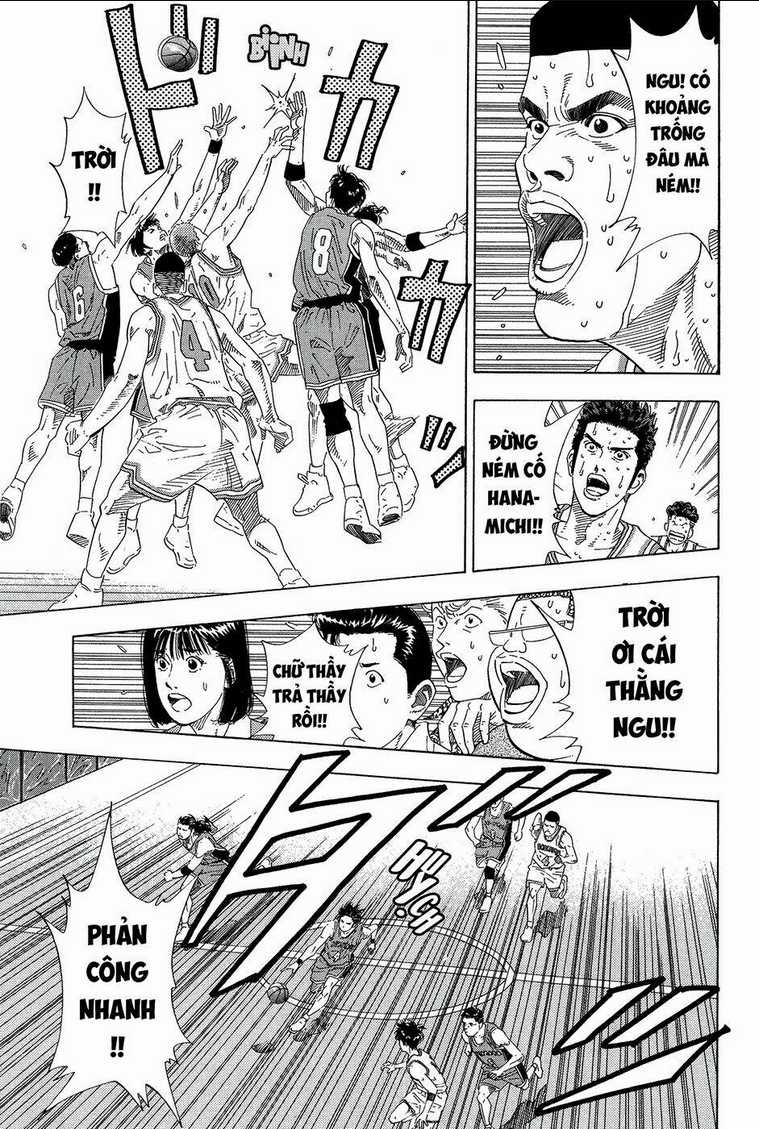 Cao Thủ Bóng Rổ (Remake) - Chapter 209 - Trang 13
