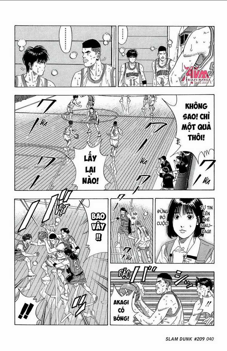 Cao Thủ Bóng Rổ (Remake) - Chapter 209 - Trang 16