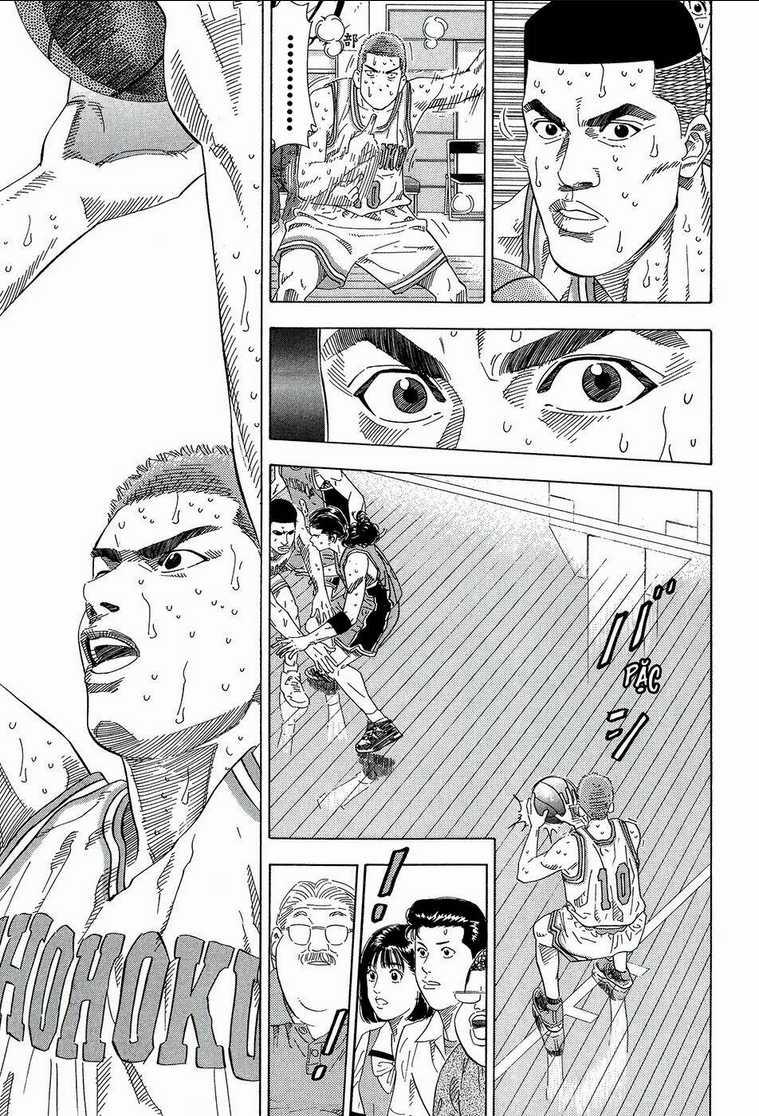 Cao Thủ Bóng Rổ (Remake) - Chapter 209 - Trang 17