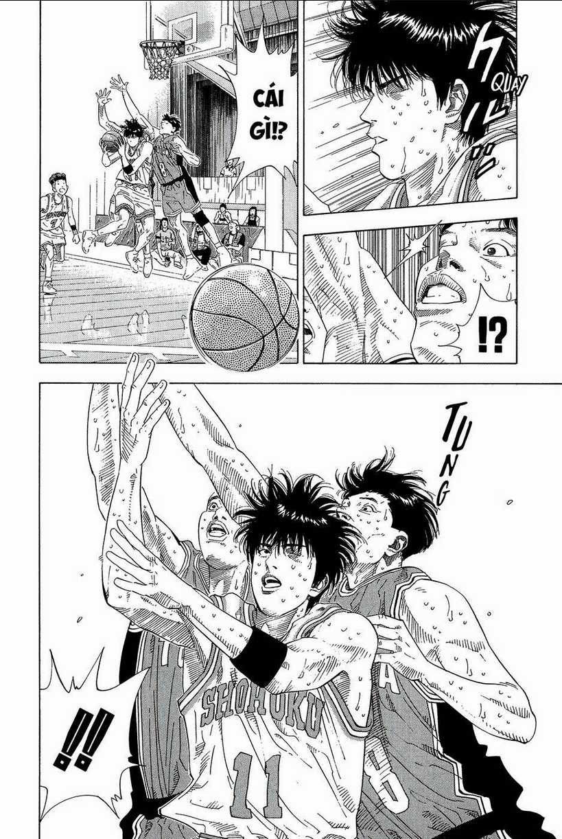 Cao Thủ Bóng Rổ (Remake) - Chapter 209 - Trang 4