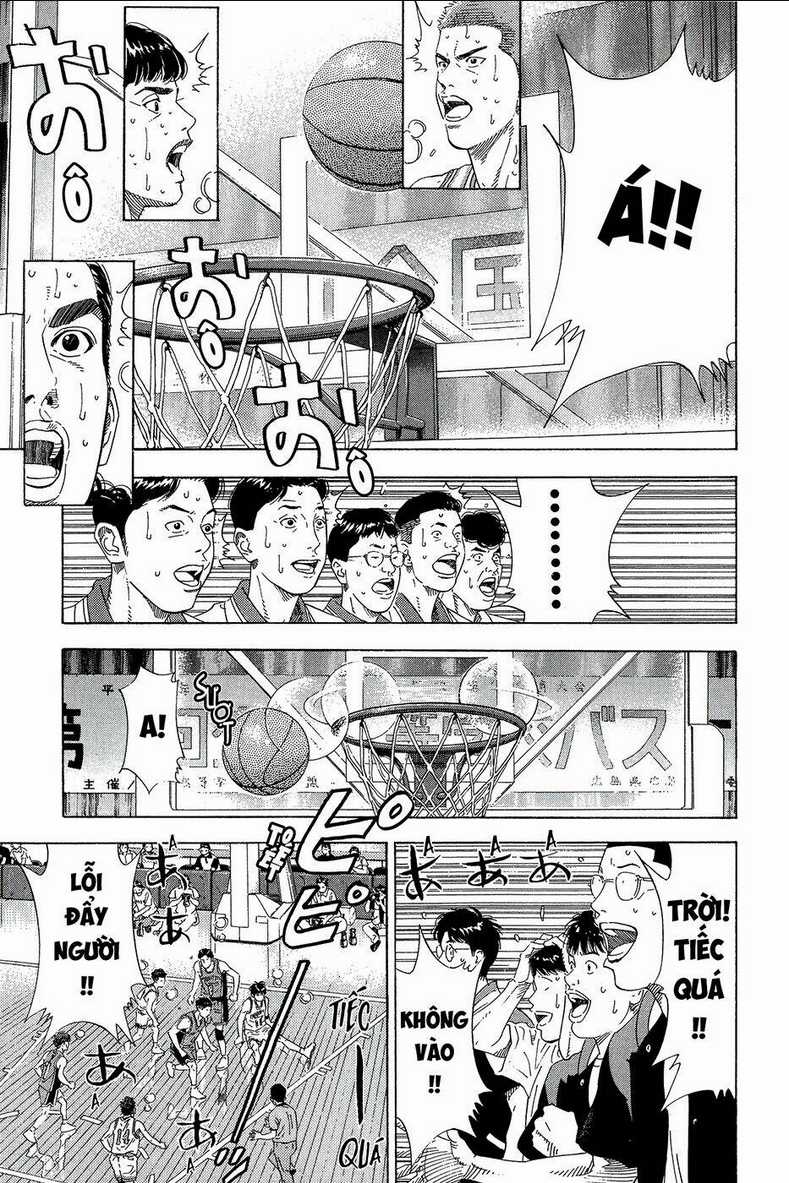 Cao Thủ Bóng Rổ (Remake) - Chapter 209 - Trang 5