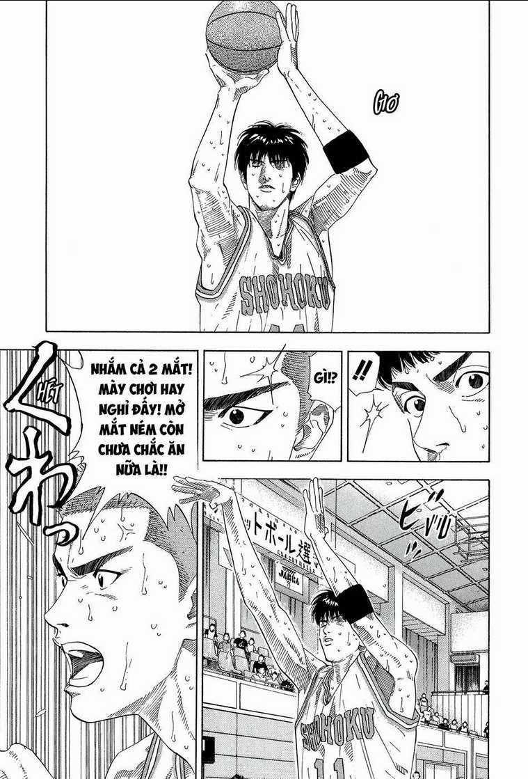 Cao Thủ Bóng Rổ (Remake) - Chapter 209 - Trang 9
