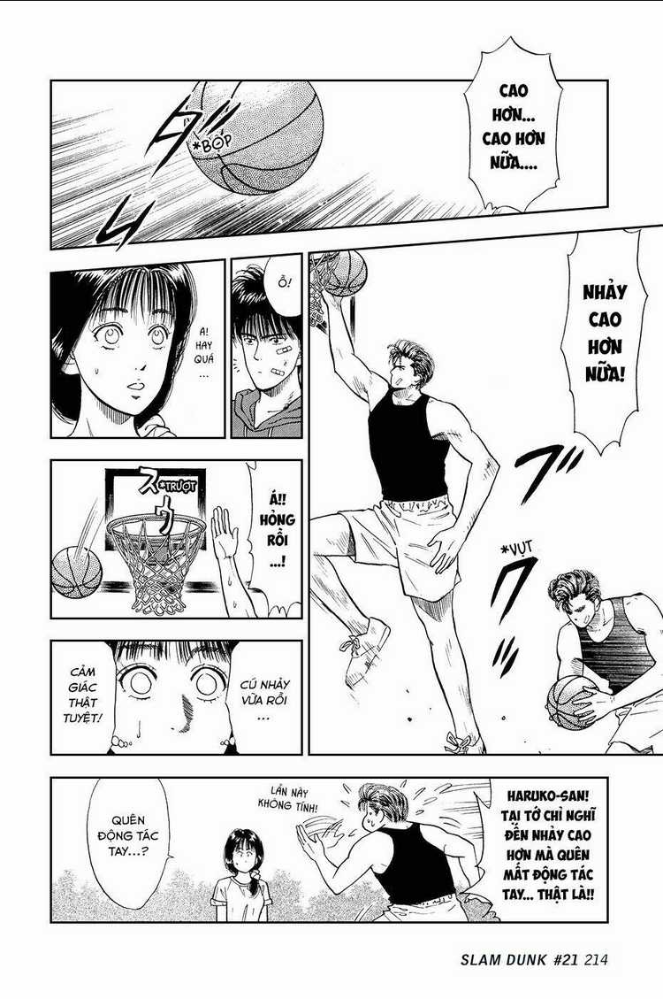 Cao Thủ Bóng Rổ (Remake) - Chapter 21 - Trang 14