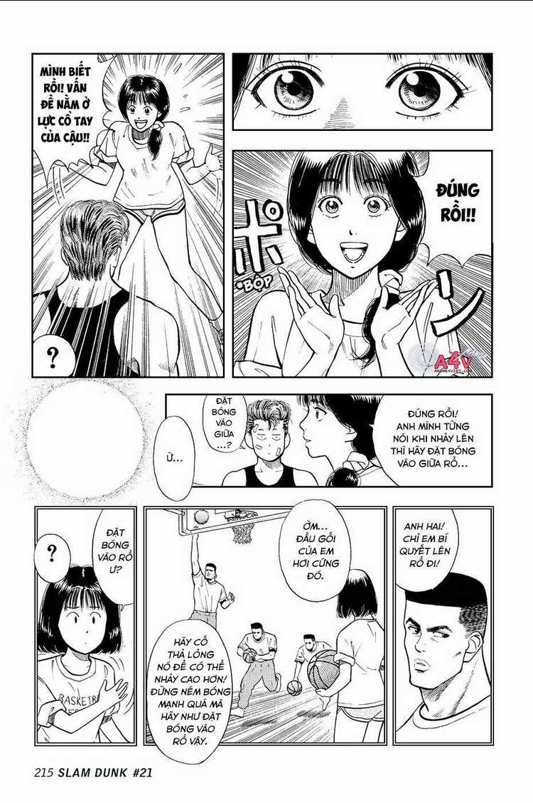 Cao Thủ Bóng Rổ (Remake) - Chapter 21 - Trang 15