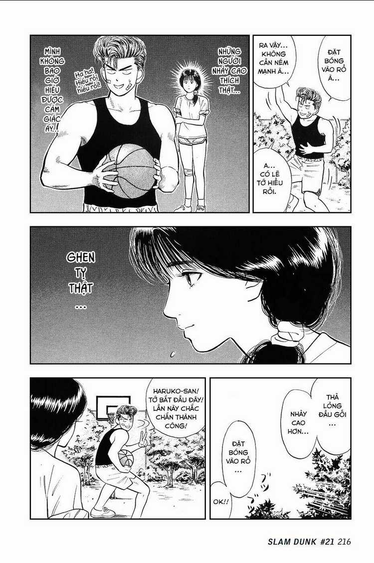 Cao Thủ Bóng Rổ (Remake) - Chapter 21 - Trang 16