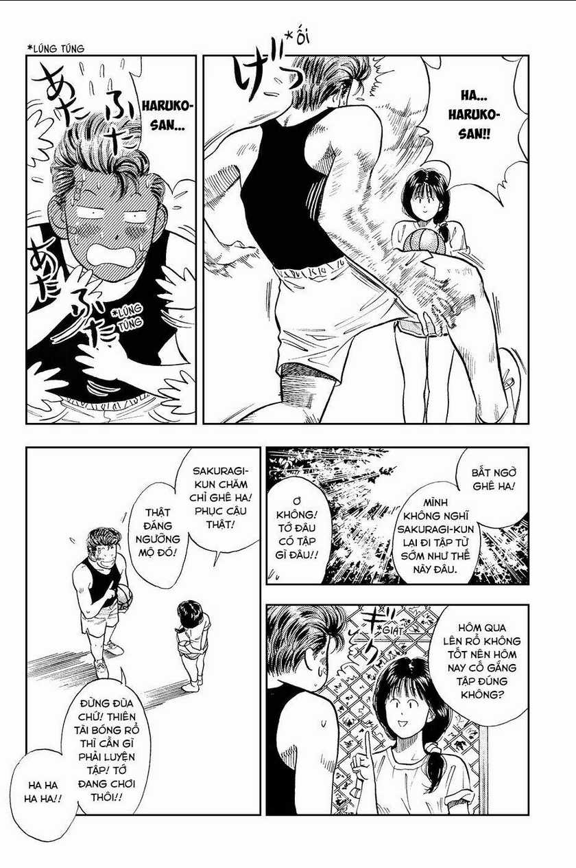 Cao Thủ Bóng Rổ (Remake) - Chapter 21 - Trang 3