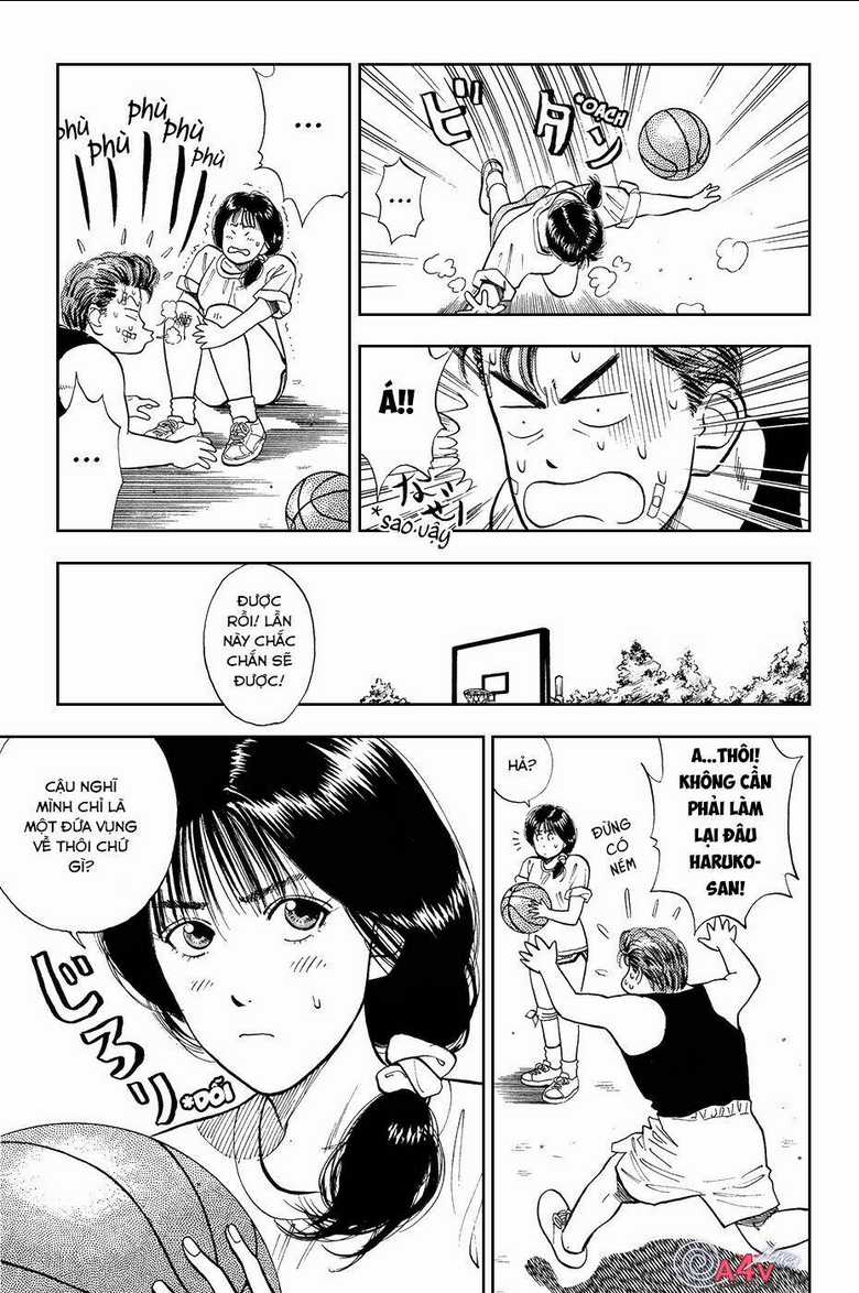 Cao Thủ Bóng Rổ (Remake) - Chapter 21 - Trang 5