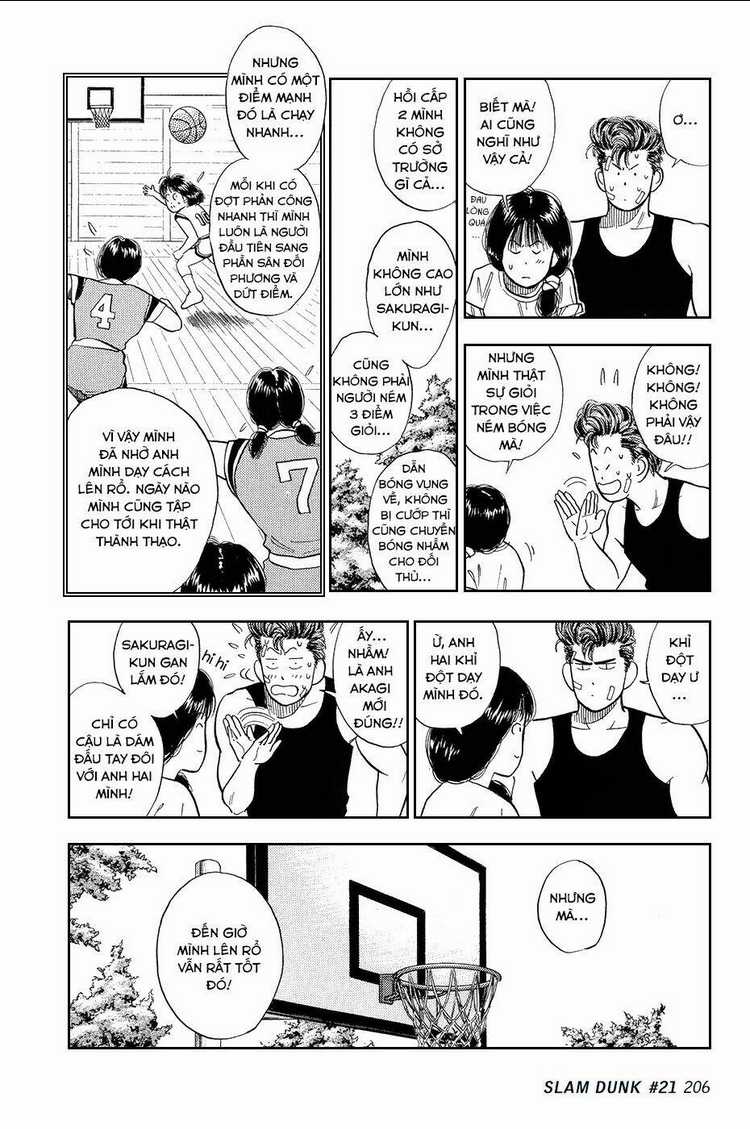 Cao Thủ Bóng Rổ (Remake) - Chapter 21 - Trang 6