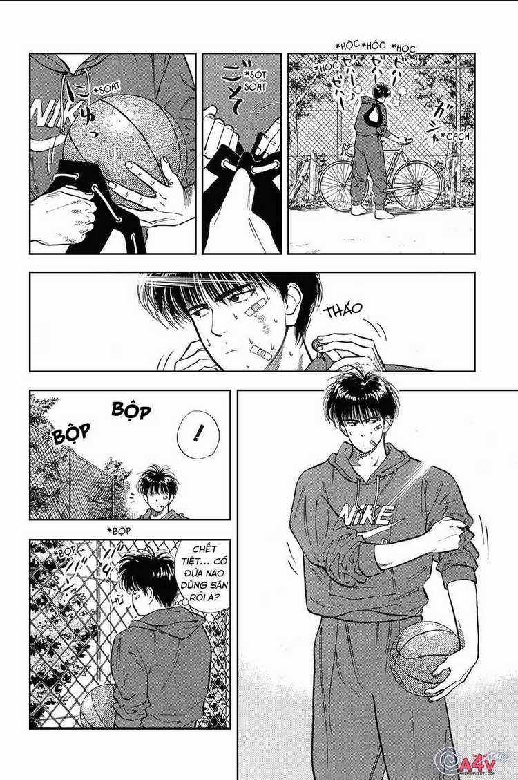Cao Thủ Bóng Rổ (Remake) - Chapter 21 - Trang 10