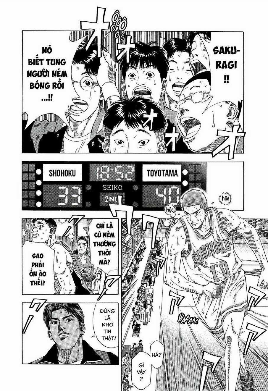 Cao Thủ Bóng Rổ (Remake) - Chapter 210 - Trang 2