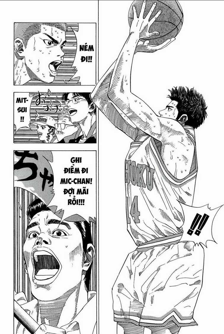 Cao Thủ Bóng Rổ (Remake) - Chapter 210 - Trang 11