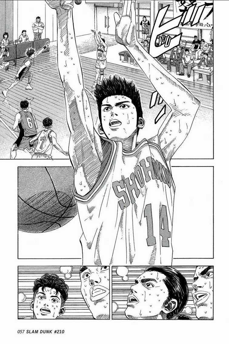 Cao Thủ Bóng Rổ (Remake) - Chapter 210 - Trang 12