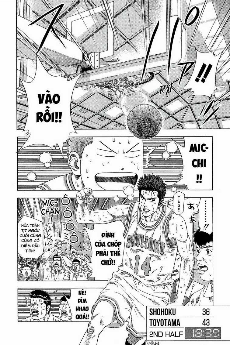 Cao Thủ Bóng Rổ (Remake) - Chapter 210 - Trang 13