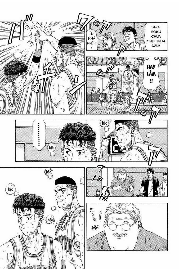 Cao Thủ Bóng Rổ (Remake) - Chapter 210 - Trang 14