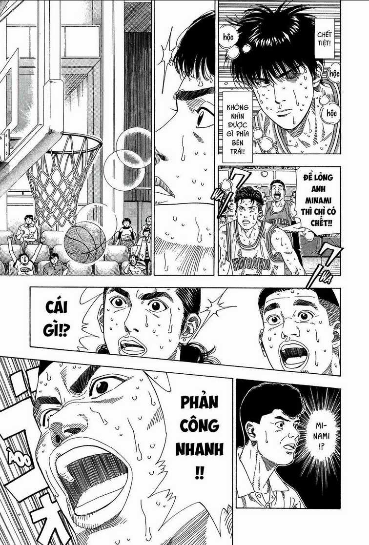 Cao Thủ Bóng Rổ (Remake) - Chapter 210 - Trang 16