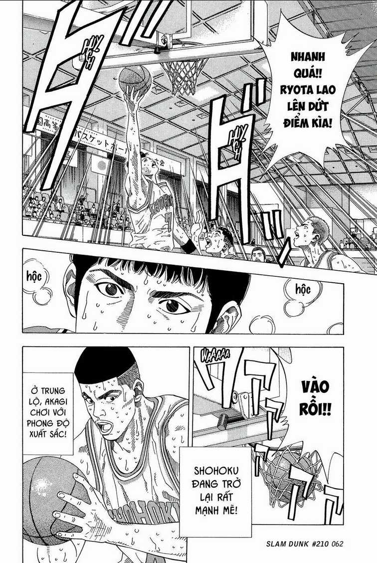 Cao Thủ Bóng Rổ (Remake) - Chapter 210 - Trang 17