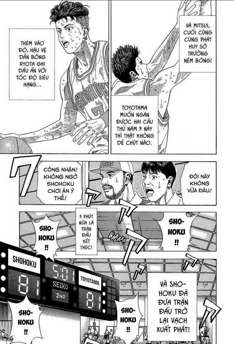 Cao Thủ Bóng Rổ (Remake) - Chapter 210 - Trang 18