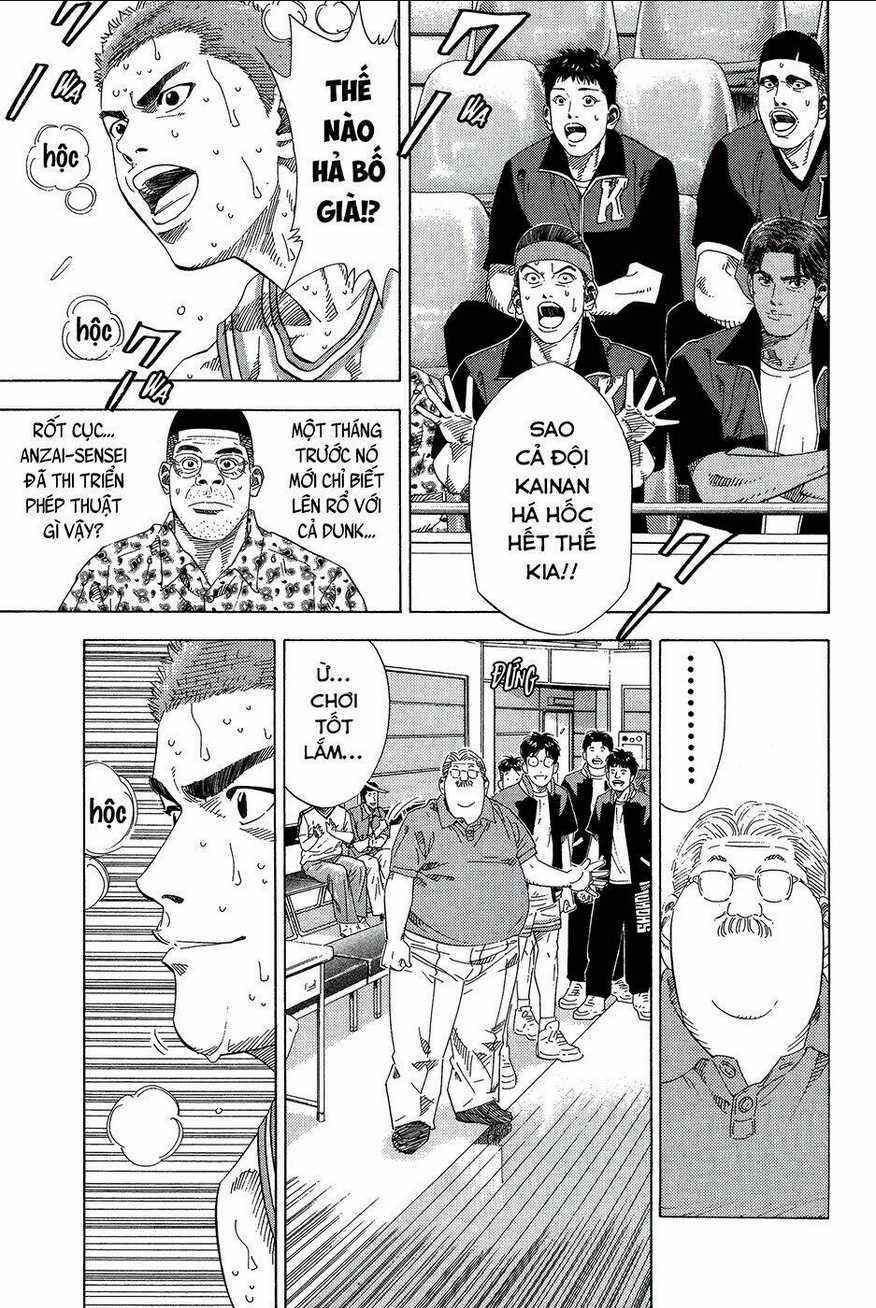 Cao Thủ Bóng Rổ (Remake) - Chapter 210 - Trang 3