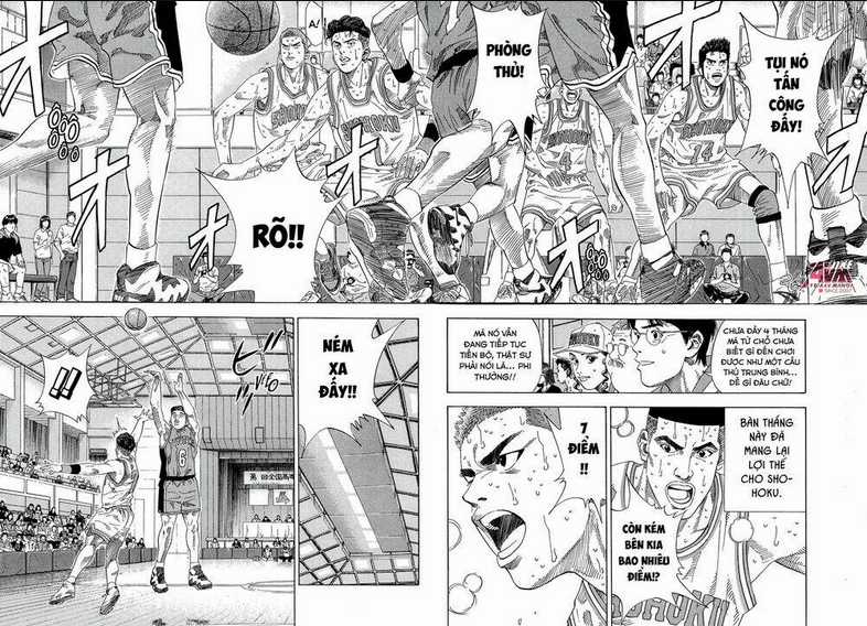 Cao Thủ Bóng Rổ (Remake) - Chapter 210 - Trang 6