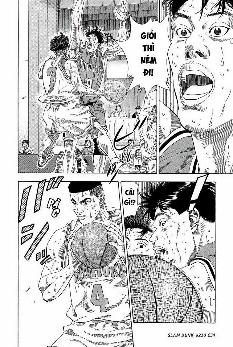Cao Thủ Bóng Rổ (Remake) - Chapter 210 - Trang 9