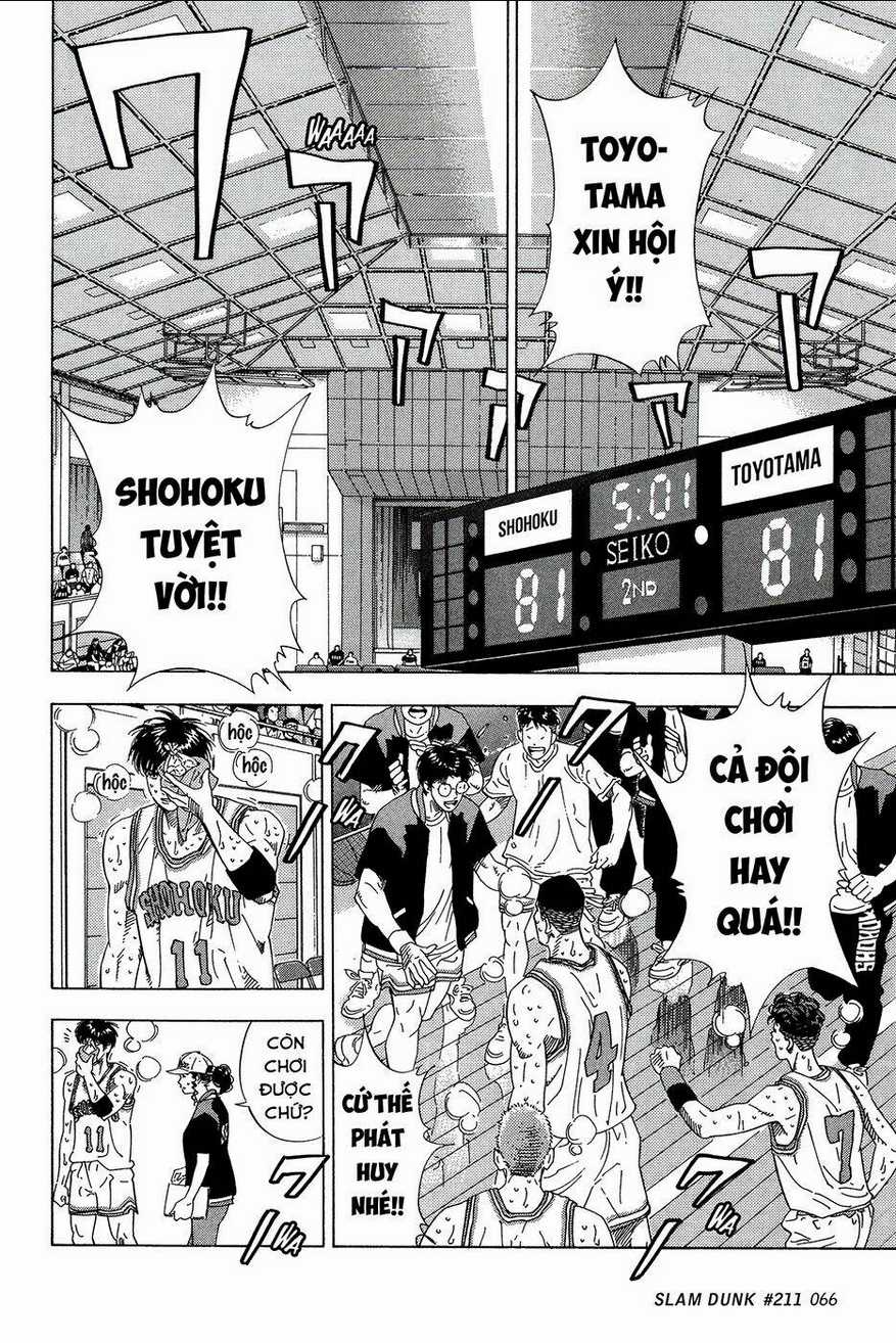 Cao Thủ Bóng Rổ (Remake) - Chapter 211 - Trang 2