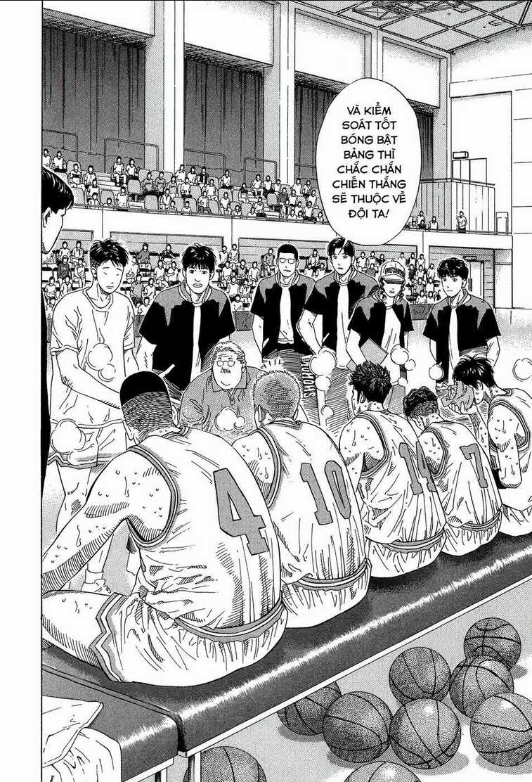 Cao Thủ Bóng Rổ (Remake) - Chapter 211 - Trang 12